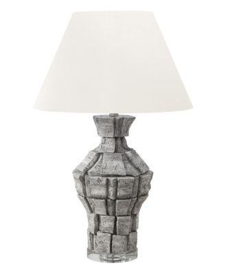 Lighting 28" Plastic Table Lamp