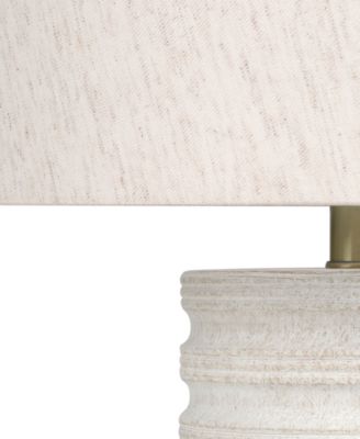 Lighting 28" Plastic Table Lamp