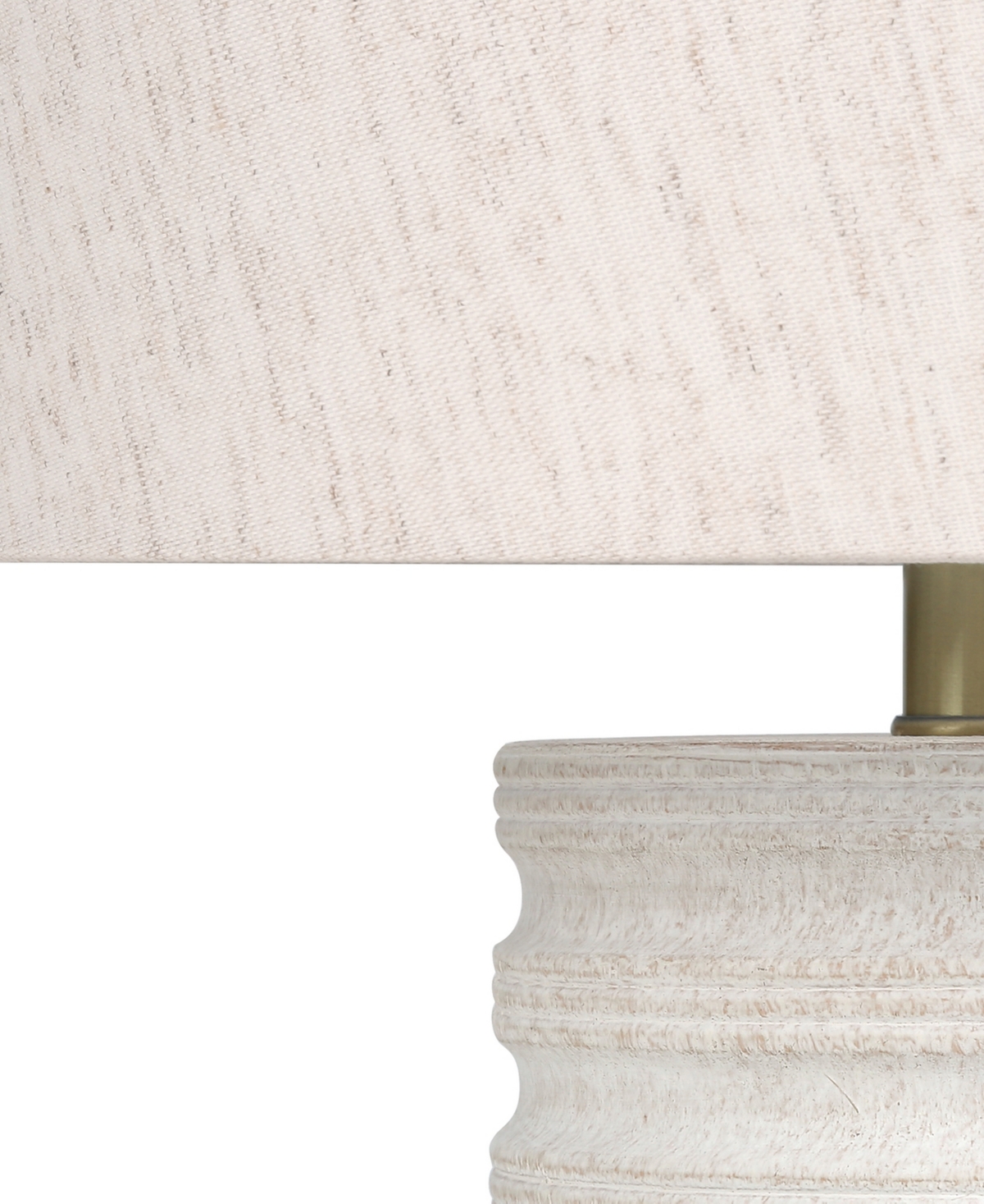 Monarch Specialties Lighting 28" Plastic Table Lamp