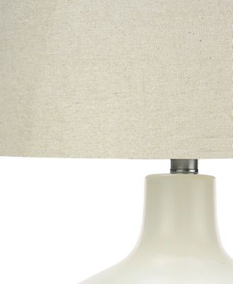 Lighting 25" Ceramic Table Lamp
