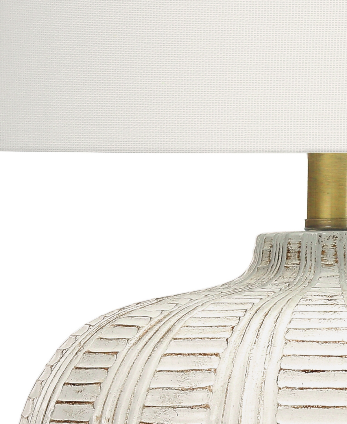 Monarch Specialties Lighting 21" Plastic Table Lamp