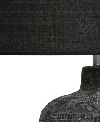 Lighting 24" Ceramic Table Lamp