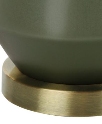 Lighting 26" Ceramic Table Lamp