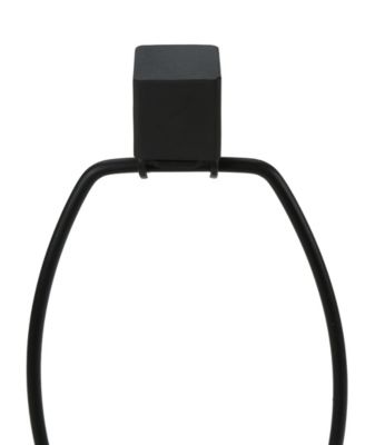 Lighting 25" Metal Table Lamp