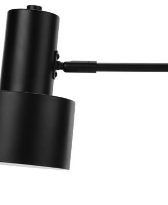 Lighting 21" Metal Table Lamp