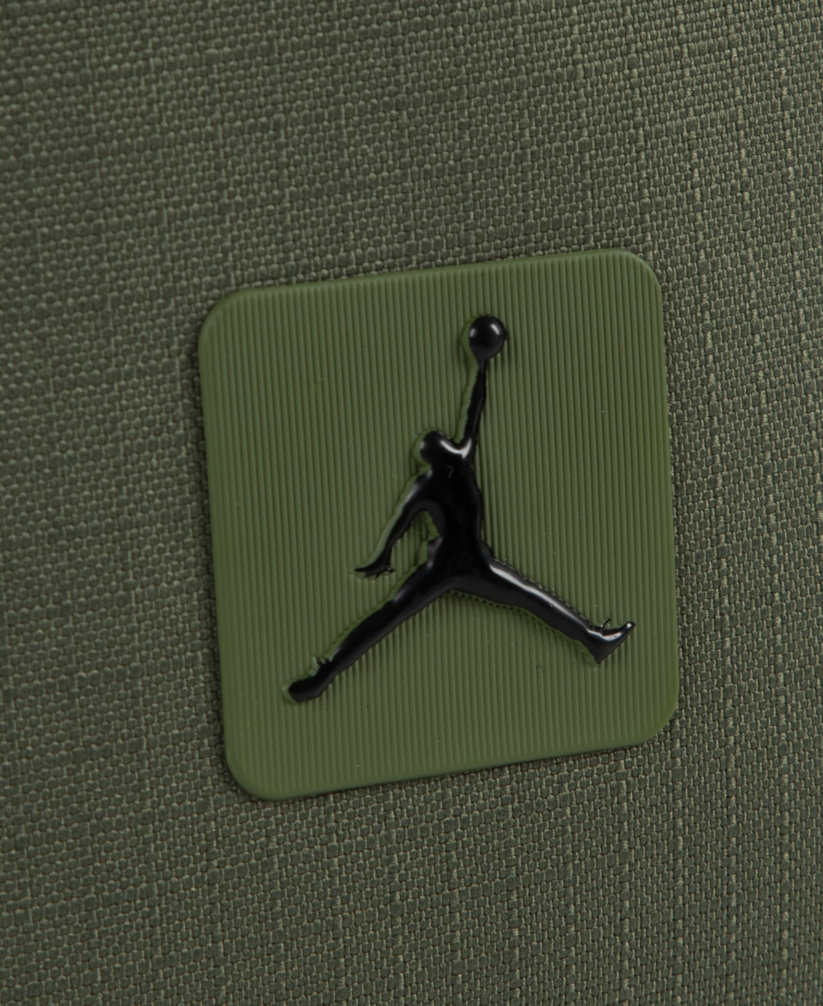 Jordan Cordura Hip Bag In Green