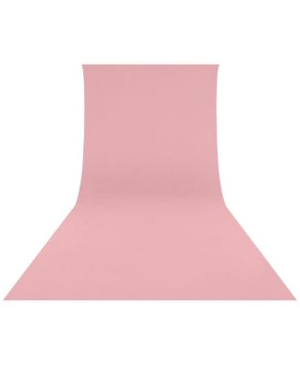 9x20' Wrinkle-Resistant Backdrop, Blush Pink