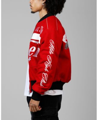 Aviation Bomber Jacket