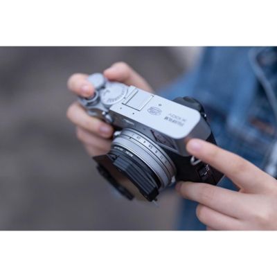 Filter System Starter Kit for Fujifilm X100 Series Cameras