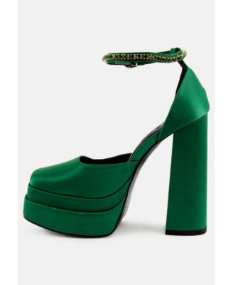 Womens Martini Sky High Platform Sandals