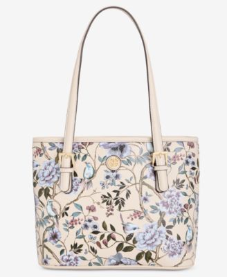 Floral Tulip Tote, Exclusively at Macy's 