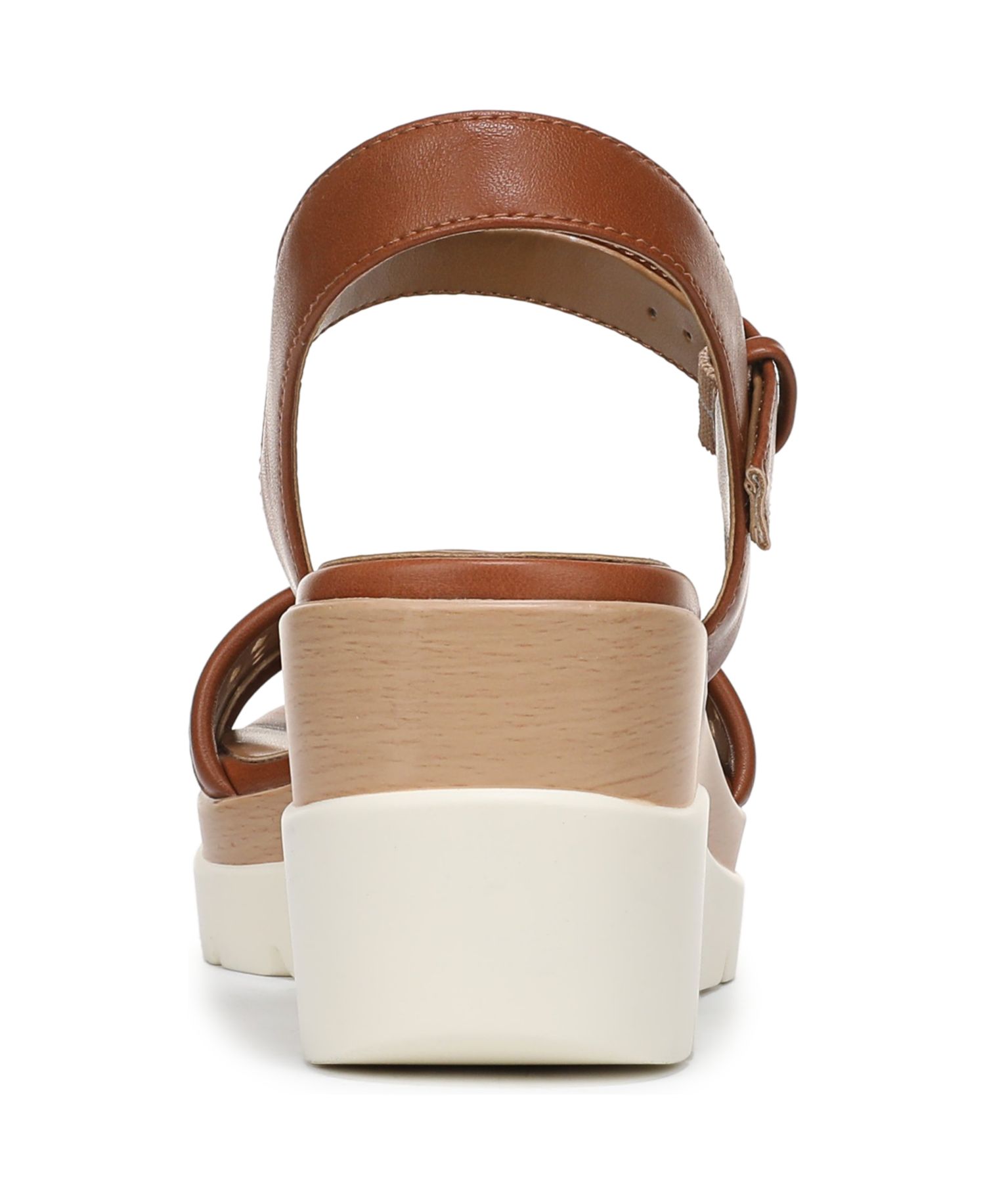 Women's Graciela Round Open Toe Wedge Sandals