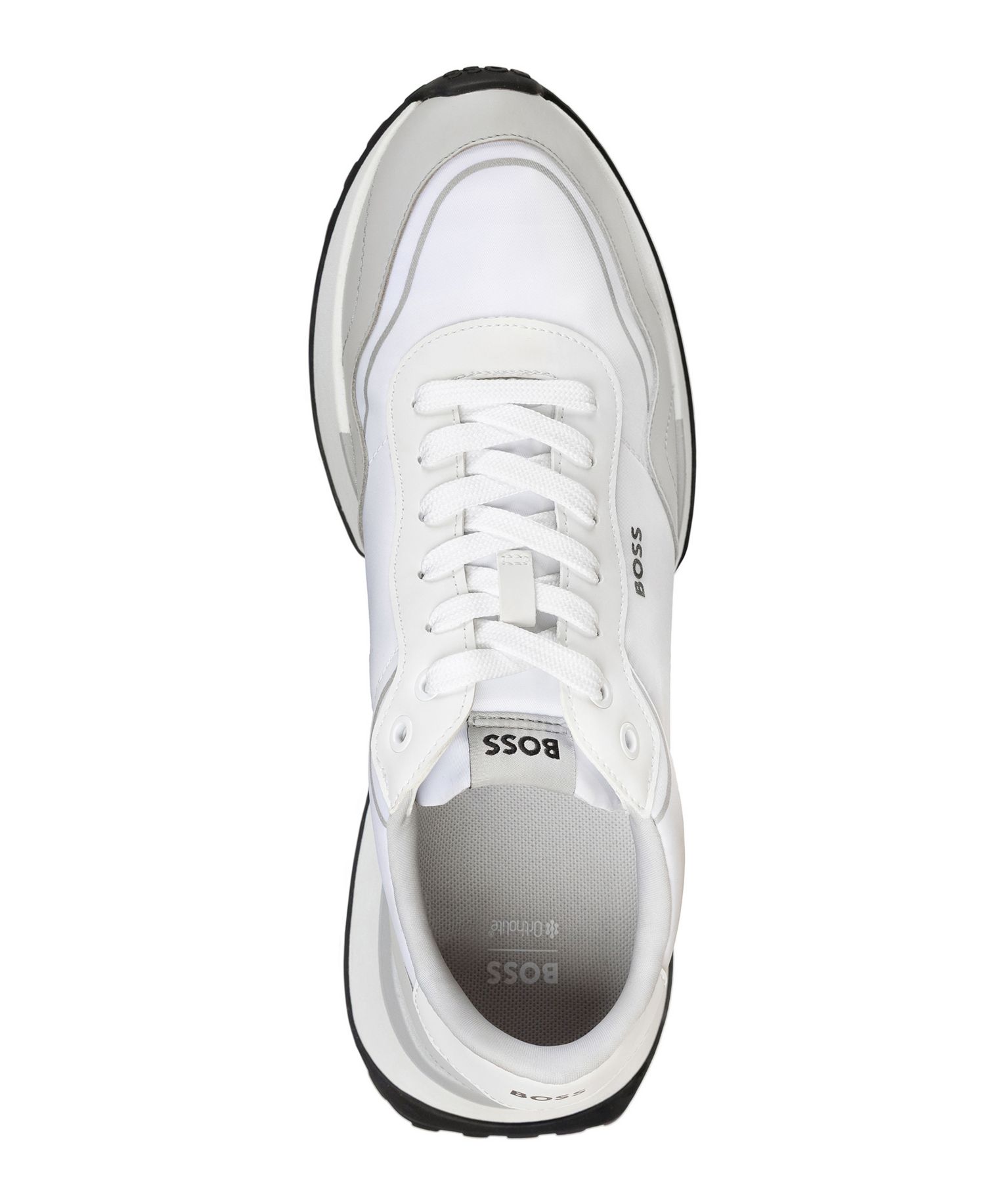 Men's Jonah Round Toe Running Shoes
