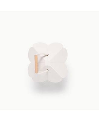 Ivory Wooden Shape Sorter