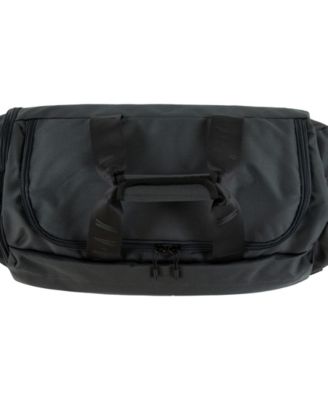 Men's Small Logo Duffle Bag