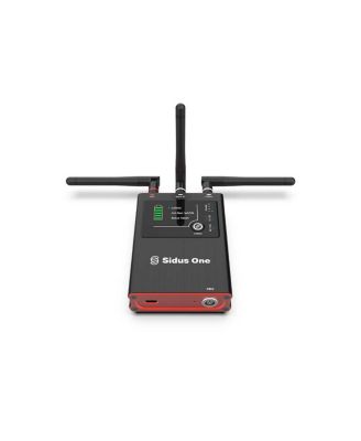 Sidus One Single Universe DMX/CRMX Transceiver with Sidus Bluetooth