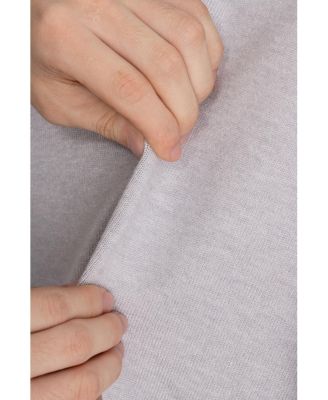 Boy's Basic Turtleneck Sweater