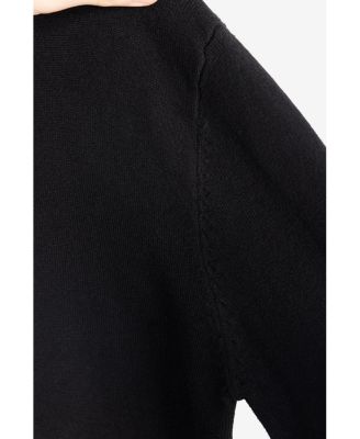 Boy's Basic Crew Neck Sweater