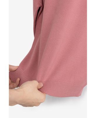 Boy's Basic Crew Neck Sweater