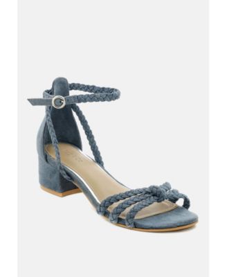 NICOLA Women's Block Heel Sandal