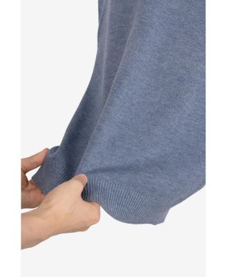 Boy's Basic Crew Neck Sweater