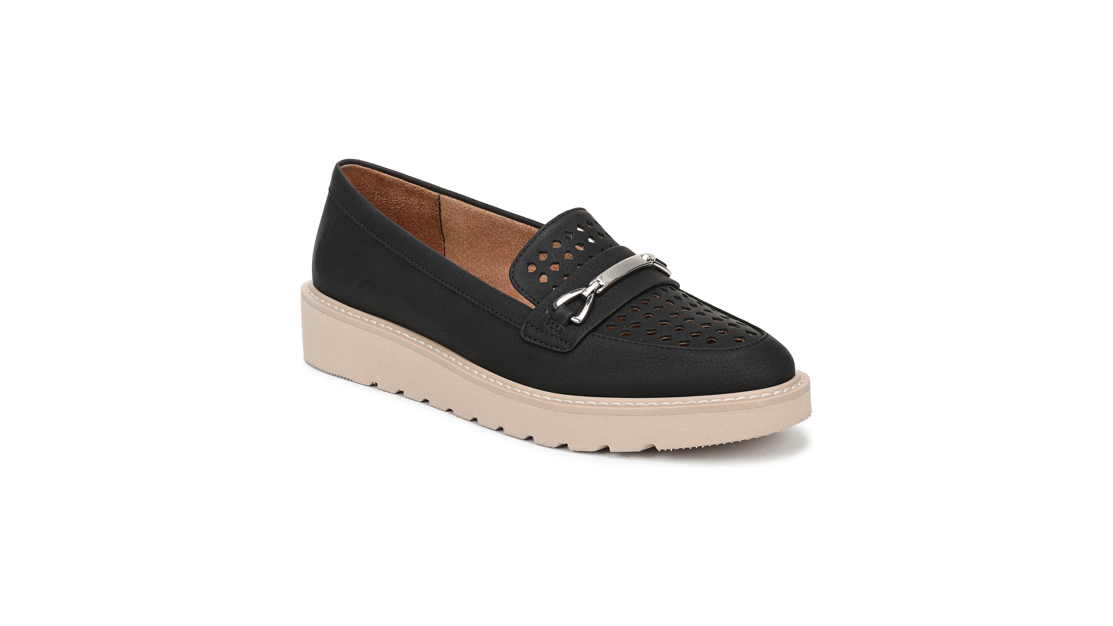 Naturalizer Women's Elin Lug Sole Loafers
