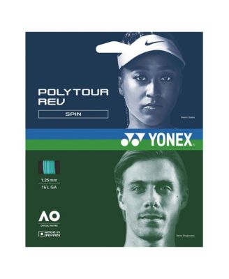Poly Tour Rev 130 17g Tennis String