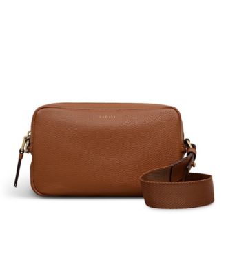 Tavistock Small Zip Around Crossbody Bag