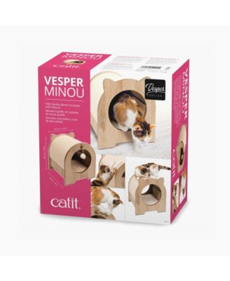 Vesper Minou Bench Scratcher