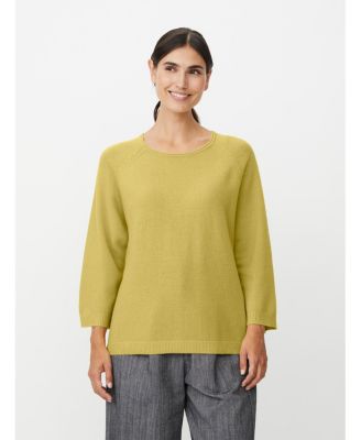 Women's Fabizia Round Neck Knitted Blouse