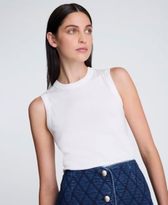 Women's Crewneck Tank Top