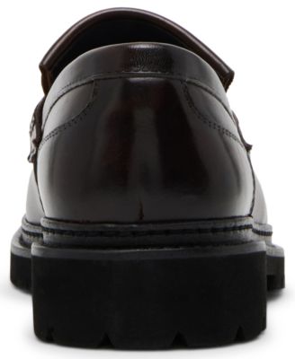 Men's Ankara Slip-On Loafers