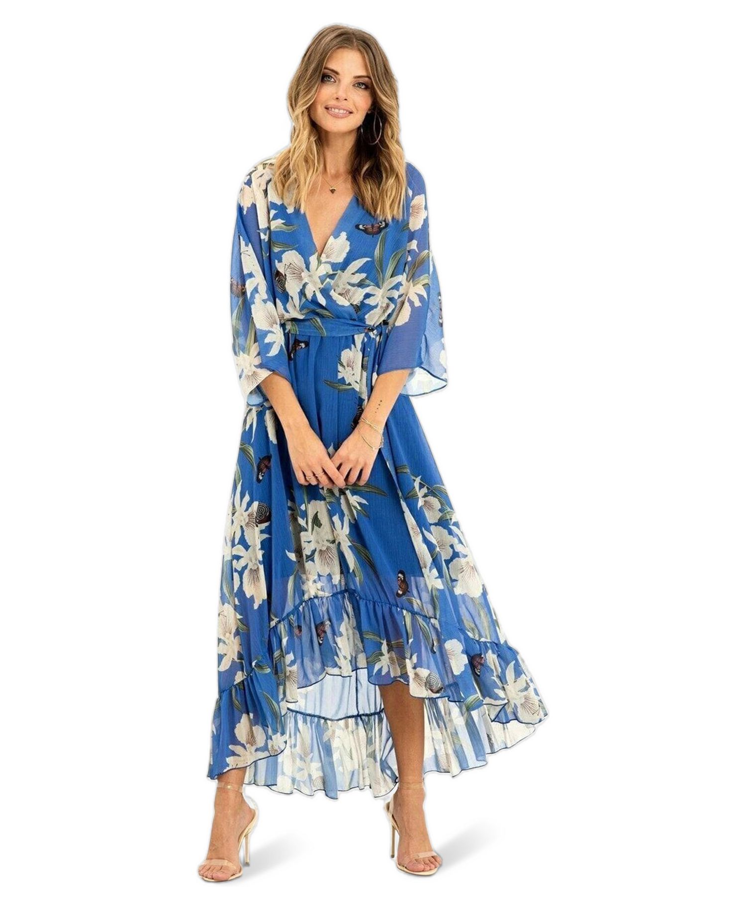 Women's Sleeve Dress
