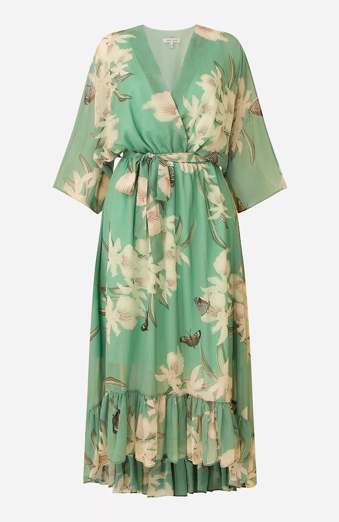 Women's Sleeve Dress - thumbnail 5