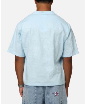 Men's Posy Button Up Shirt