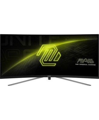 MAG 345CQR 34" 21:9 UWQHD 180Hz Curved VA LED HDR Gaming Monitor