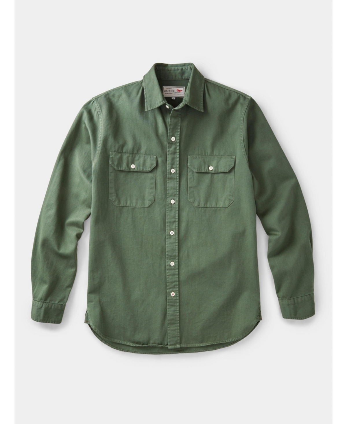 Aubin Men's Normanby Button Up Shirt