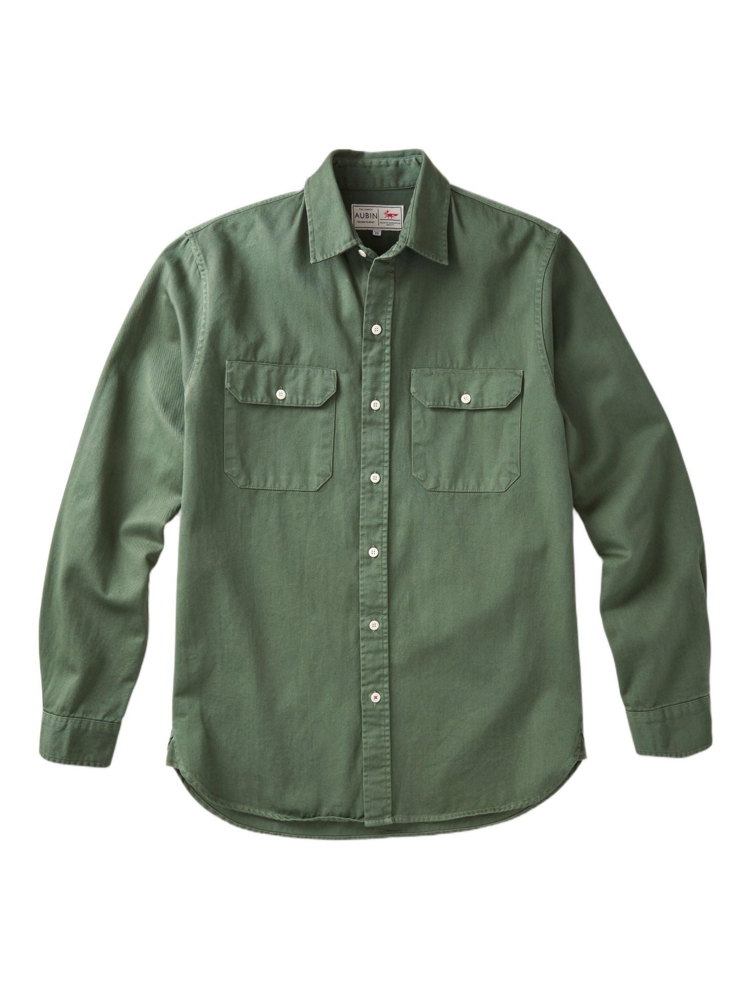 men's Normanby Button Up Shirt