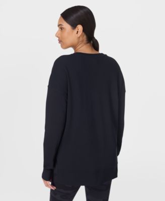 Women's After Class Longline Crewneck Sweatshirt