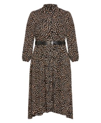 Women's Plus Size Fall For Me Dress