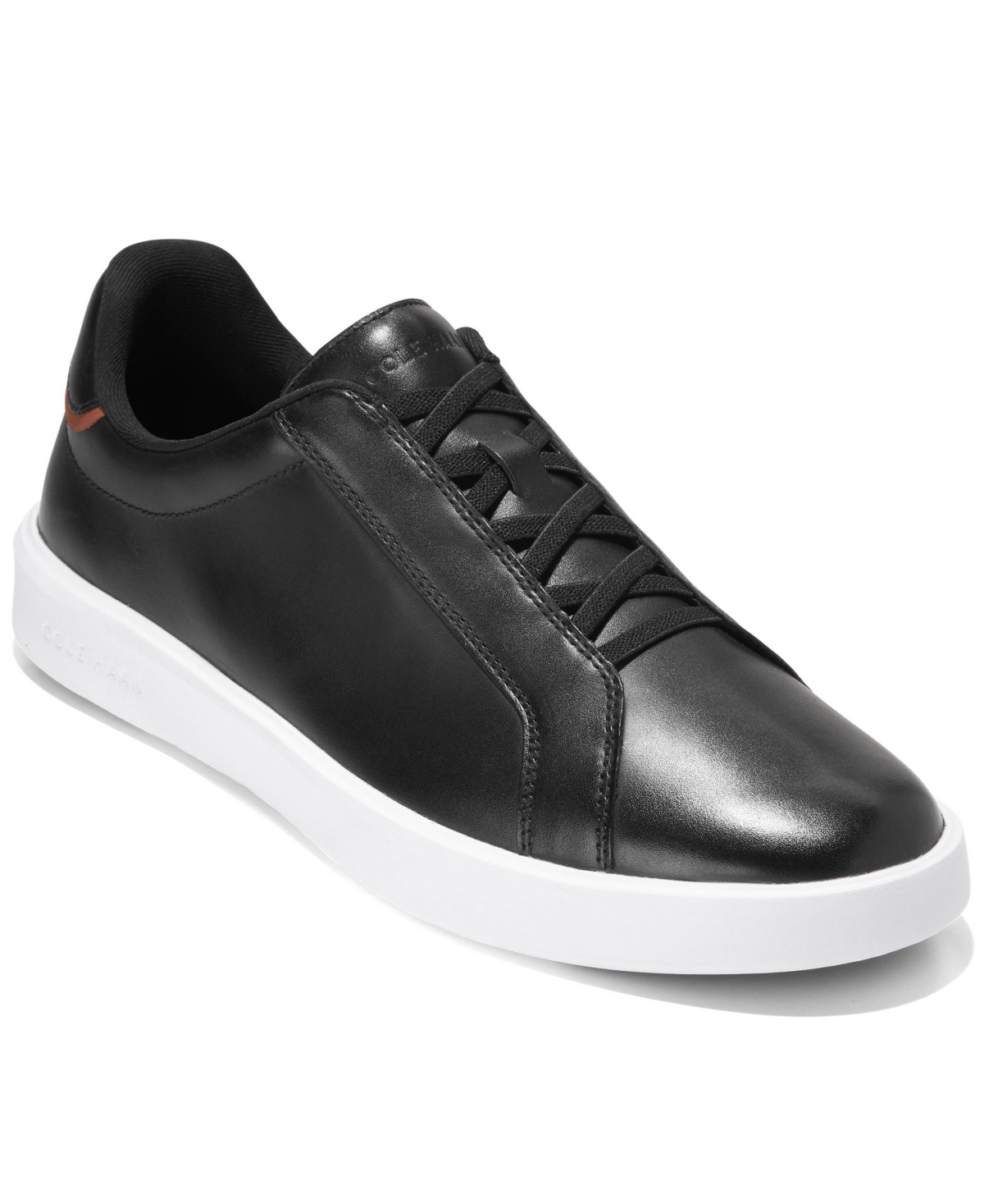 Cole Haan Men's Grand Crosscourt Daily Lace-To-Toe Slip-On Sneakers