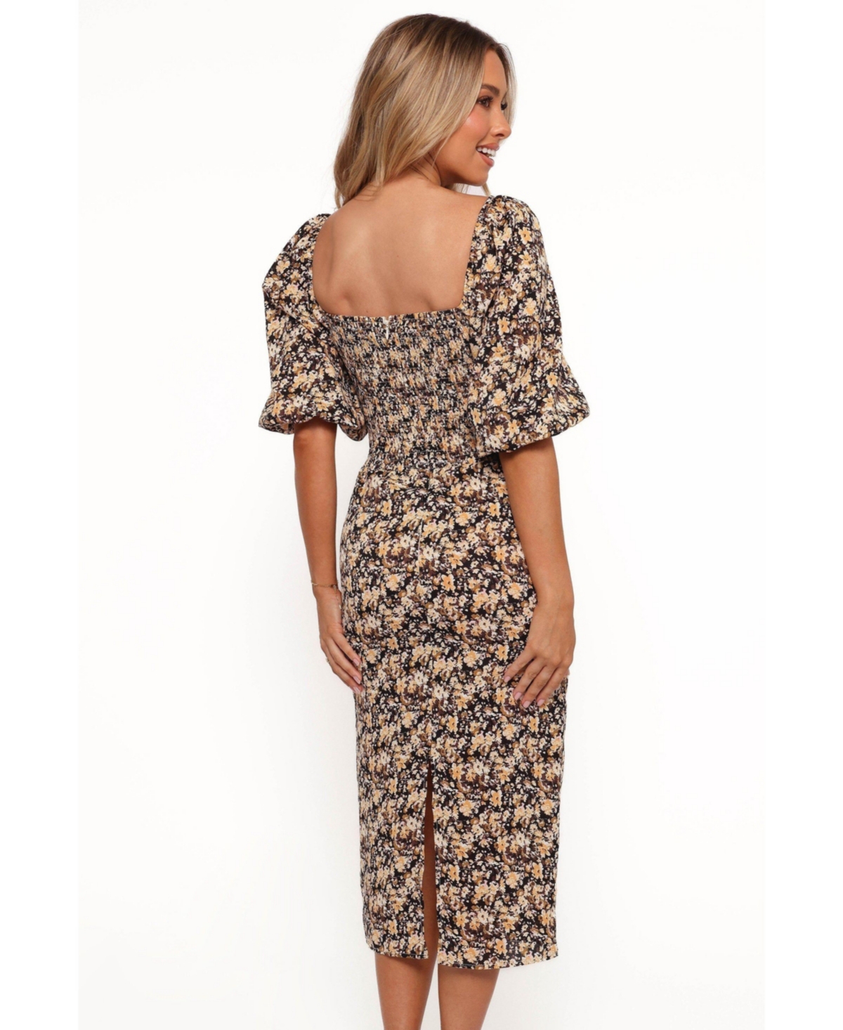 Petal and Pup Women's Oona Midi Dress