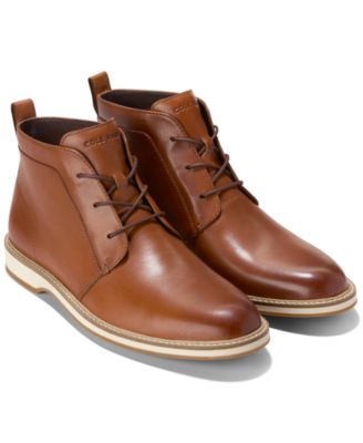Men's Morse Grand Chukka Boots