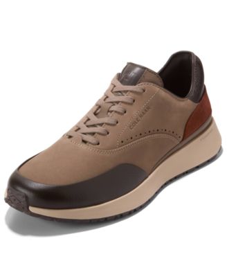 Men's Grandpro Luxe Mile Lace-Up Sneakers