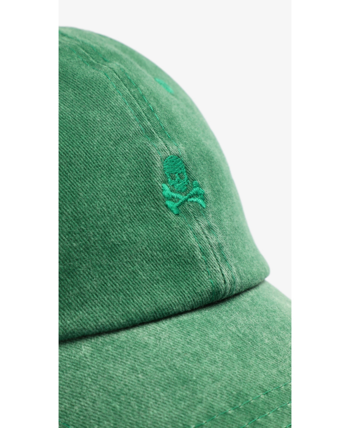 Scalpers Women's Skull Basic Cap