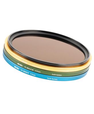 62mm NiSi Swift FS ND Filter Kit