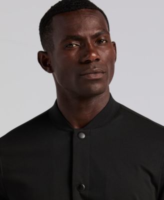 Men's Stand Collar Jacket