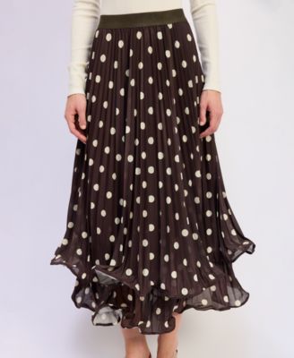 Women's Lainey Pull-On Full Maxi Skirt