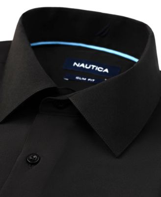 Men's Slim-Fit Supershirt Dress Shirt