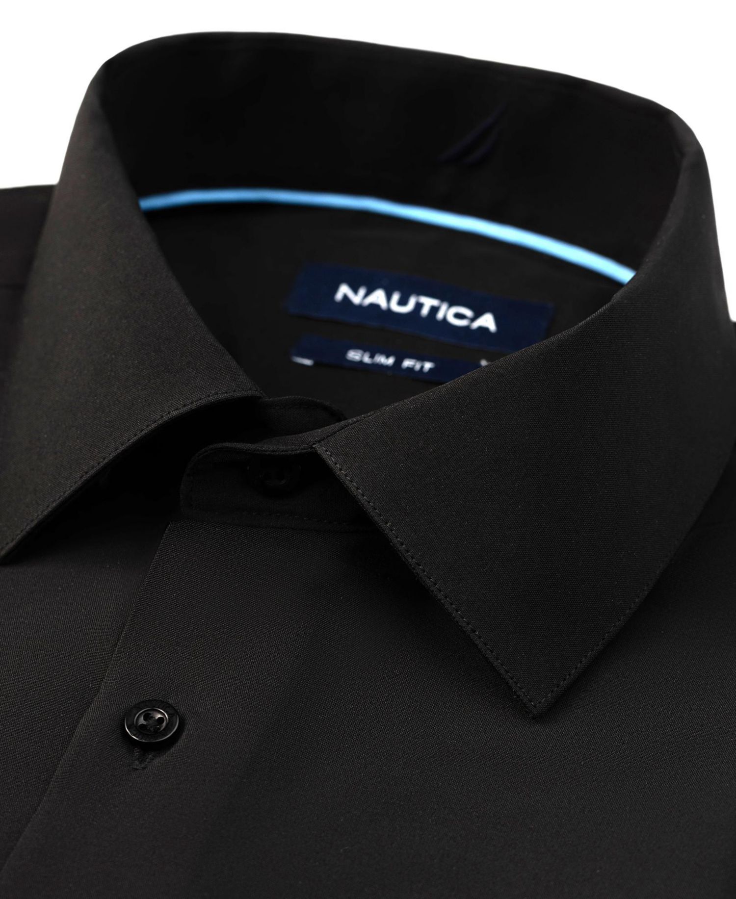 Men's Slim-Fit Supershirt Dress Shirt